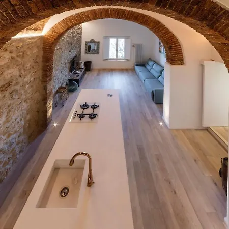 Lejlighed Residenza Il Borgo